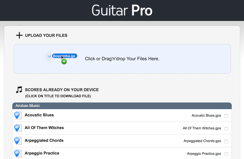 download gp files without guitar pro