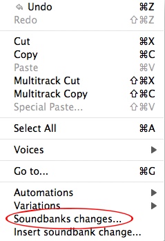 guitar pro 6 soundbanks not working